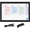 Garosa Smart Digital Calendar Planner CHORE CHORRE 10.1IN LCD Schermata 1280x800 Pixel HD Touchscreen Display Interattivo per gli Orari