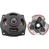 Tbest Frizioni e Parti 6 Denti Frizione Drum Pad Kit Scatola Ingranaggi Adatta per 47 49cc Mini Moto Quad Pocket Bike