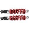 aqxreight Ammortizzatore per moto ad alta resistenza, 250 mm, ammortizzatore di sospensione per Dirt Pit Bike ATV Go Kart