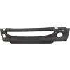 PRASCO Paraurti anteriore PG0091011 con la prima mano Compatibilità con PEUGEOT 206 2 volumi/Coda spiovente 2A/C 206 CC 2D 206 SW 2E/K 206 Van