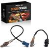 maXpeedingrods 2 sensori di ossigeno O2 a monte a valle 234-5135 234-4488 rapporto aria/carburante per Mini Cooper 1.6L L4 2007-2010