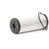 MAHLE HX 139D Filtro idraulico per cambio automatico Compatibilità con VW Golf VII Hatchback 5G1, BQ1, BE1, BE2 TIGUAN 5N Transporter V Van 7HA, 7HH, 7EA, 7EH, AUDI A3 Sportback 8PA