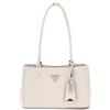 GUESS MERIDIAN II SHOULDER SATCHEL