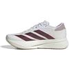 adidas Donna Adizero Sl2 Shoes, Ftwr White/Maroon/Dual Lilac, 37 1/3 EU