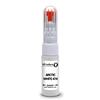 SD COLORS Artico White 474 compatibile con OPEL/VAUXHALL New Touch Up Paint Pen Kit di riparazione 20 ML GRAFFIO SPAZZOLA COLORE CODE 474 BIANCO ARCTIC