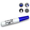 SD COLORS 12 ml Vernice Ritocco con Pennello - Grigio Argento (620B) - Compatibile con Fiat - Riparazione di Graffi, Scheggiature e Verniciatura