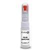 SD COLORS Polar White PSW compatibile con HYUNDAI New Touch Up Paint Pen Kit di riparazione 20 ML GRAFFIO SPAZZOLA COLORE CODE PSW POLAR WHITE