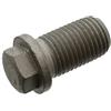 febi bilstein 48899 tappo scarico olio senza anello tenuta, 1 unità