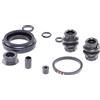 AUTOFREN SEINSA D4589 Kit di revisione della pinza freno Assale posteriore Compatibilità con MINI Hatchback R56, OPEL Corsa E Hatchback X15 Meriva A X03 Astra H Hatchback A04