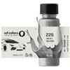 SD COLORS SILKY SILVER Z2S New Touch Up Paint 15 ML RIPARAZIONE GRAFFIO CHIP PENNELLO COLORE CODICE Z2S SILKY SILVER (solo VERNICI)