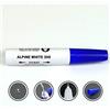 SD COLORS 12 ml Vernice Ritocco con Pennello - Alpine White (300) - Compatibile con BMW - Riparazione di Graffi, Scheggiature e Verniciatura
