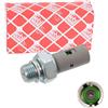 FEBI BILSTEIN Interruttore a pressione olio 108162 Compatibile con: DACIA LOGAN, LOGAN II, LOGAN MCV II, SANDERO, SANDERO II, NISSAN KUBISTAR Kasten, RENAULT CLIO III, CLIO III Grandtour