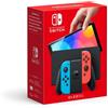 Nintendo Switch Oled Red/blue