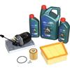 Febi Bilstein Kit Ispezione 1,5 TDCI Ford EcoSport - Puma 7 L 0W20 Castrol 51199734