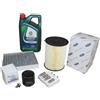 Kit Ispezione 1,6 16V Ford Focus Inkl 5 Litri 5W20 Castrol Olio 52233444