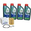 Ford Focus Cambio Olio Cambio 8/2018-7/2019 Kit Ispezione 55544711