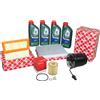 Febi Bilstein Kit Ispezione 1,5 TDCI NEO Ford EcoSport Incl. 4 Litri 0W20 Castrol 51155399