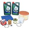 Ford Kit Ispezione Ford Ranger Diesel 10 Litri 5W30 Castrol Olio 57944111