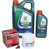 Ford Kit Cambio Olio Originale 2,5 + 3,0 V6 Benzina Ford Mondeo Cougar