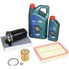 Febi Bilstein Kit Ispezione Ford 1,5 TDCI NEO EcoBlue Inkl 6 L Olio 0W20 Castrol