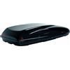 Mercedes-Benz BOX AUTO PORTATUTTO PORTASNOW G3 HELIOS 480 NERO METAL DOPPIA APERTURA