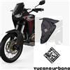 Tucano Urbano R119X Gaucho Coprigambe Scooter Tucano Termoscud Honda Africa Twin 1100 L 2022