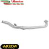 Arrow Collettori Di Scarico Kymco AK 550 2018 Arrow Per Moto In Acciaio Inox