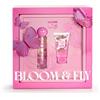 Pink Sugar Lollipink Cofanetto BLOOM & FLY - Eau De Toilette 50 ml + Body Lotion 50 ml - Set Made in Italy