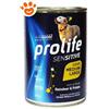 Prolife Dog Sensitive Adult Medium Large Renna e Patate - Lattina Da 400 Gr