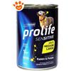 Prolife Dog Sensitive Adult Medium Large Coniglio e Patate - Lattina Da 400 Gr