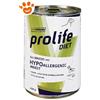 Prolife Dog Diet Hypoallergenic Insect All Breeds - Lattina Da 400 Gr