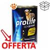 Prolife Dog Sensitive Adult Medium Large Renna e Patate - Lattina Da 400 Gr - CONFEZIONE RISPARMIO