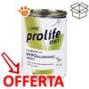 Prolife Dog Diet Hypoallergenic Insect All Breeds - Lattina Da 400 Gr - CONFEZIONE RISPARMIO