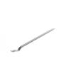 GEDORE Leva per Pneumatici, Curva, Lunga 610 mm, Pesante, Auto, Moto e Camion, Acciaio Cromato, Leva per Pneumatici in Metallo, Utensile per Officina, 39