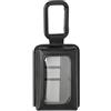 YNPQTDS Custodia Porta Telecomando per Cancello | Supporto Portatile Universale Anti-Smarrimento Con Moschettone | Custodia Per Telecomando Garage - Per Auto Casa Cancello Lavoro Viaggio Quotidiano