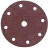Makita P-32596 - carta vetrata, 150 mm, k80, 50 pezzi,