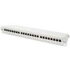 ASSMANN DIGITUS 19' Patch Panel Cat.6, classe E, 24 x RJ45, 1U