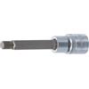 BGS 5184-M9 | Chiave a bussola | lunghezza 100 mm | 12,5 mm (1/2) | poligonale interno (per XZN) M9