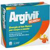 AESCULAPIUS FARMACEUTICI Srl ARGIVIT RICARICA+ 14 BUSTINE DA 6 G GUSTO AGRUMATO CON EDULCORANTE SENZA GLUTINE SENZA LATTOSIO