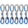 Mammut Crag Keylock 10 cm Indicator 6-Pack rinvii arrampicata
