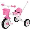 CHICCO (ARTSANA SPA) CHICCO GIOCO U-GO TRIKE ROSA