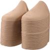 OUNONA Inseri in Cartone per Scarpe e Stivali, Crease Beast, Assorbono Umidità, 20 Paia, per Uomo e Donna, Eu 41-43