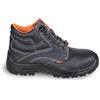Beta 7243EN 47 - Scarpe alte in pelle idrorepellente con rapido sfilamento