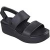 Skechers Sandali Arch Fit Neri