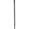 Starrett SDS Plus - Punta da trapano 20 x 460 mm, KBPX20E PGM Approvata Punta in metallo duro a 4 punti, per mattoni di pietra per muratura in calcestruzzo