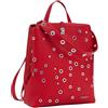 Desigual Rebel Sumy Backpack Clavel Red