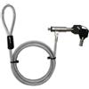 Techly IQ-LOK-15-K Cavo di Sicurezza per Laptop Nano Slot IQ-LOK-15-K
