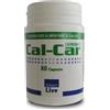 FUTURE LIVE Srl Cal-Car Calcio Carbonato 60 Capsule - Integratore Alimentare