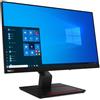 Lenovo ThinkVision T24t-20 60,5 cm (23.8") 1920 x 1080 Pixel Full HD LED Capacitivo Nero - 62C5GAT1EU