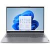 Lenovo ThinkBook 16 G7 ARP AMD Ryzen™ 7 7735HS Computer portatile 40,6 cm (16") WUXGA 16 GB DDR5-SDRAM 512 GB SSD Wi-Fi 6E (802. - 21MW0010IX